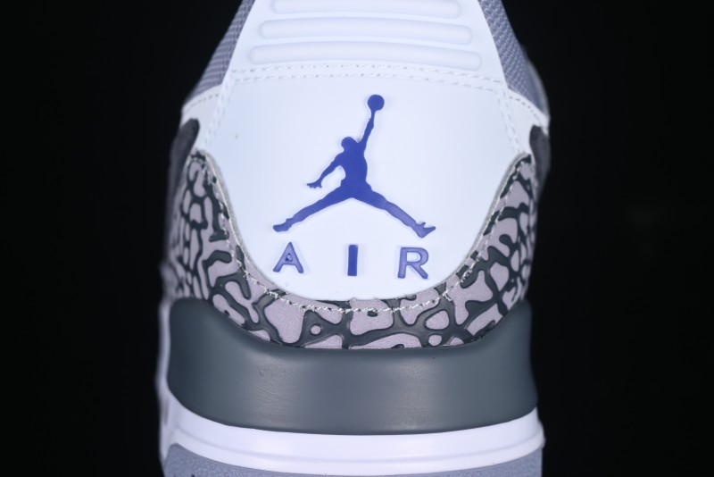 Nike Air Jordan Legacy 312 Low Sneakers with Velcro Strap - CD7069-108
