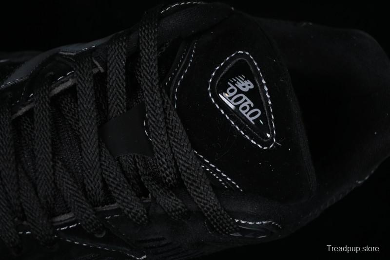 New Balance 9060 Retro Running Shoes with ABZORB Cushioning Technology - U9060BPM