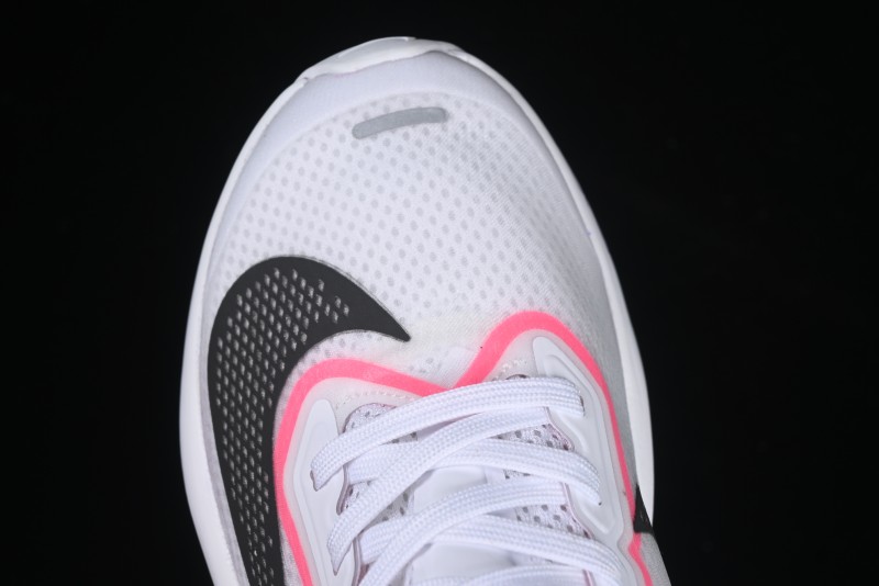 Nike Zoom Fly 6 Running Shoes with Flyknit and React Technology for Lightweight Cushioning - FN8455-101