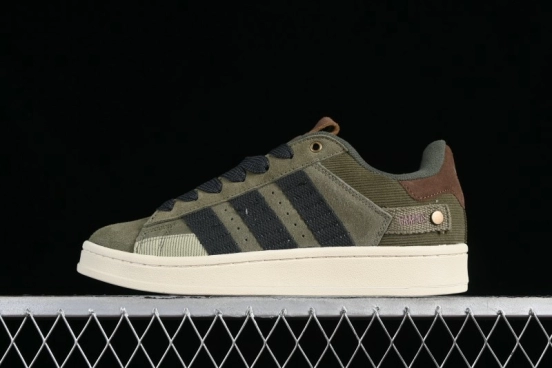 Adidas Originals Campus 00s IF4338 College Series Retro Casual Sneakers - IF4338