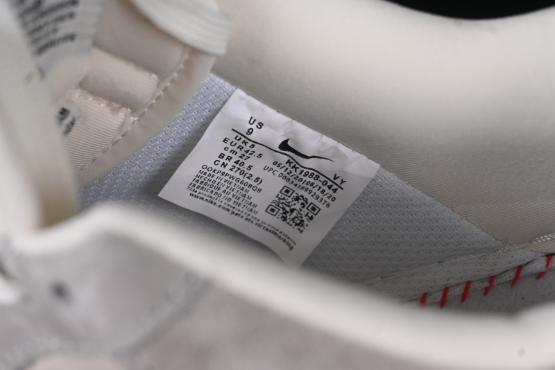 Nike Air Force 1 '07 Low Dior Collaboration Grey Blue Ghost Face Casual Sneakers - KK1988-044