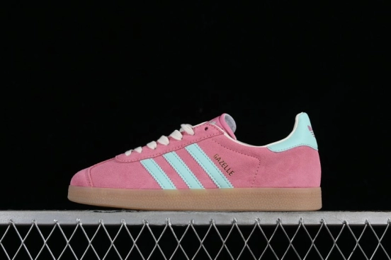 Adidas Originals Gazelle IH5015 Retro Casual Low-Top Sneakers with Anti-Slip and Durable Design
