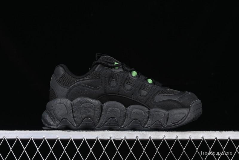 Fila Breathable Cat Paw Sneakers F52W432103FBK with Lightweight Eco-Friendly Material and Cushioned EVA Midsole