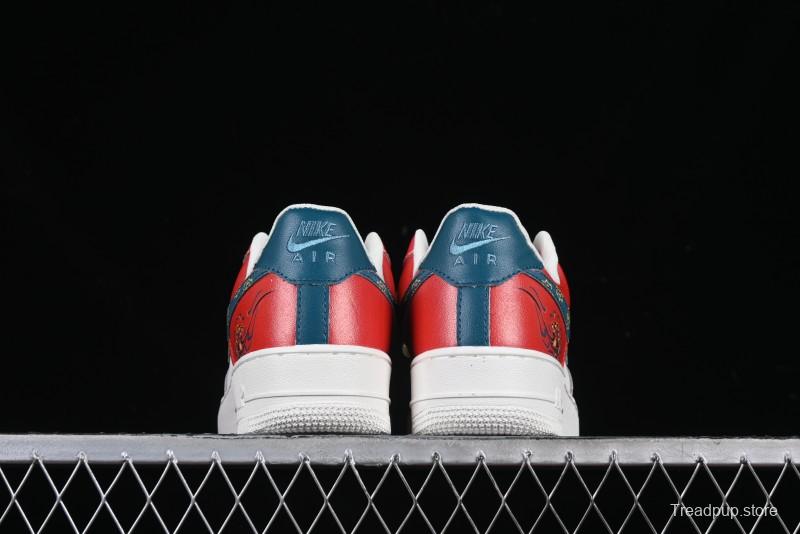 Nike Air Force 1 '07 Low Casual Sneakers - CW2288-111