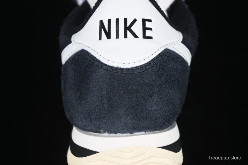 Nike Classic Cortez Leather Retro Running Shoes - FJ2530-001