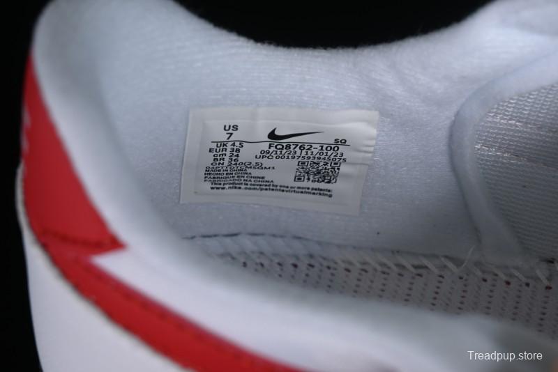 Nike Field General 82 Casual Sneakers with Classic Black & White Colorway - FQ8762-100