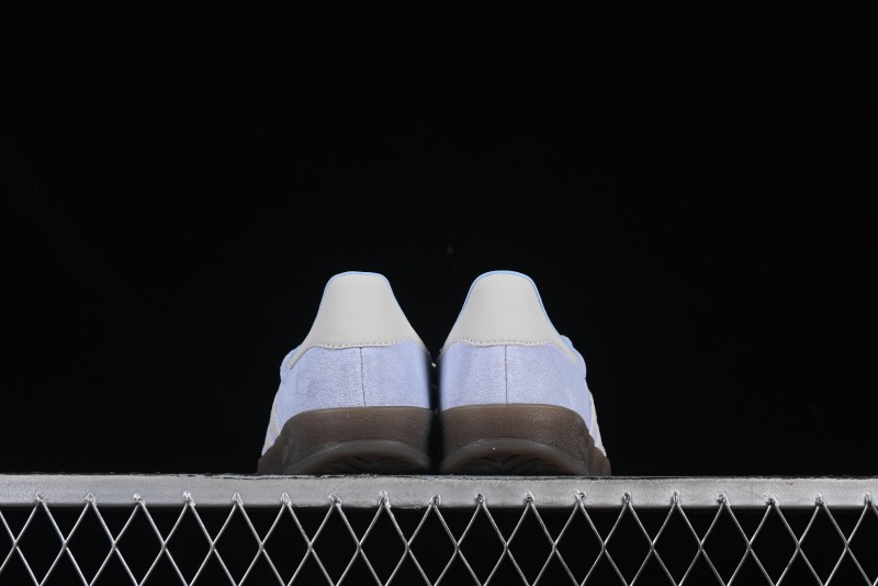 Adidas Originals Gazelle Indoor Retro Casual Sneakers with Anti-Slip and Wear-Resistant Design - JI2717