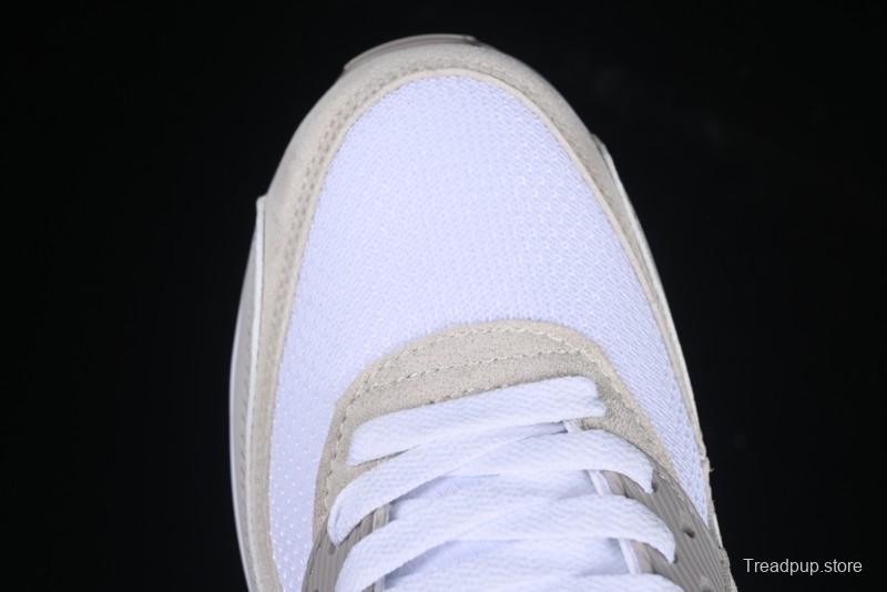 Nike Air Max 90 Retro Running Shoes with Air Cushion Technology - DM0029-110