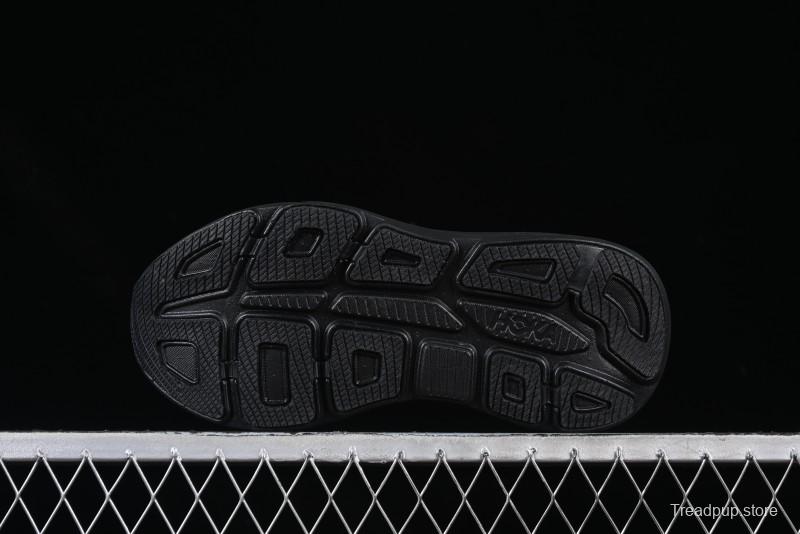 HOKA ONE ONE Bondi 9 Knit Lightweight Casual Running Shoes - 1162011 BBLC