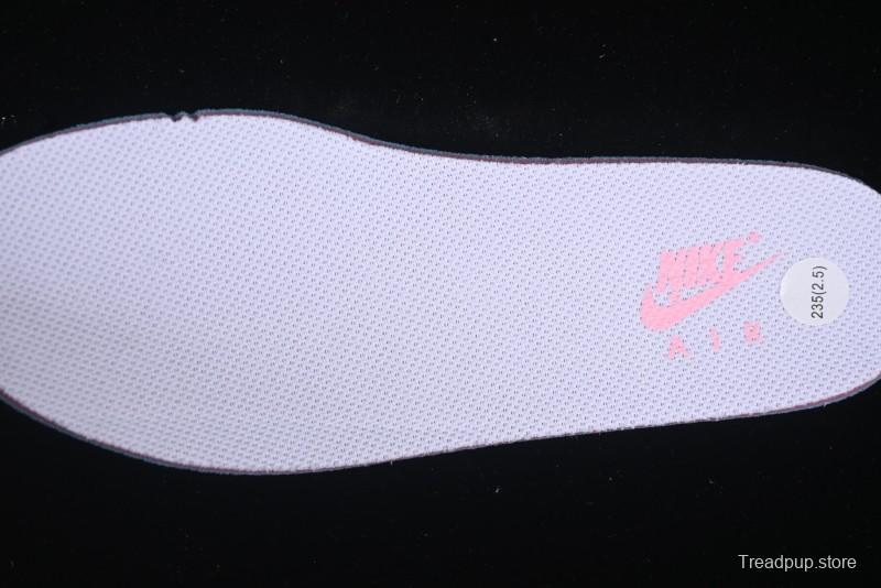 Nike Air Force 1'07 Low Casual Sneakers with Full-Length Air Cushion - IH0640-161