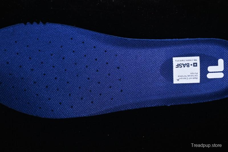 Men's Chunky Trail-Inspired Sneakers - Beige & White