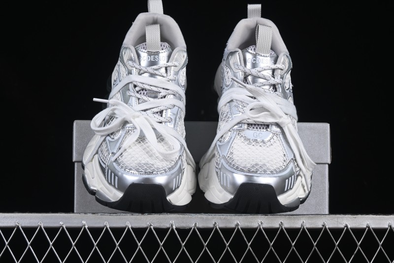 GG-CC Platform Casual Running Shoes with Thick Sole - G25U9778