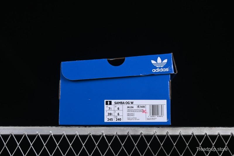 Adidas Samba OG Casual Sneakers - JR1256