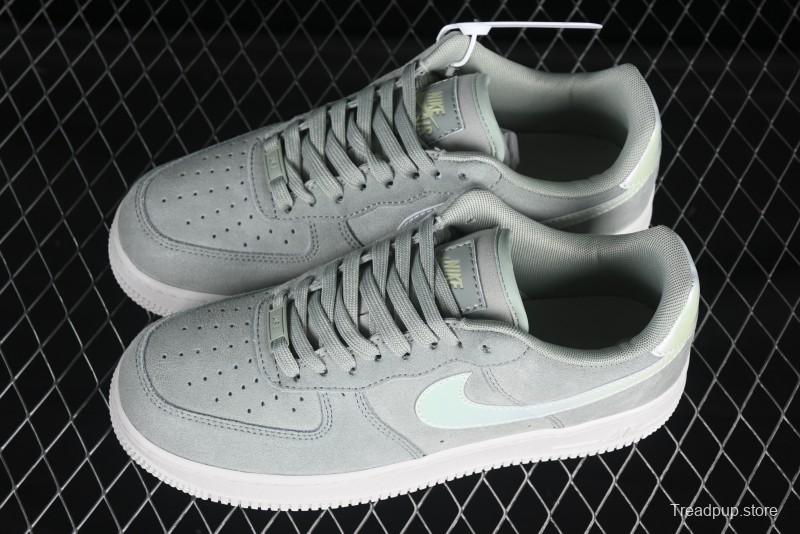 Nike Air Force 1'07 Low Casual Sneakers with Full-Length Air Cushion - HJ4401-300