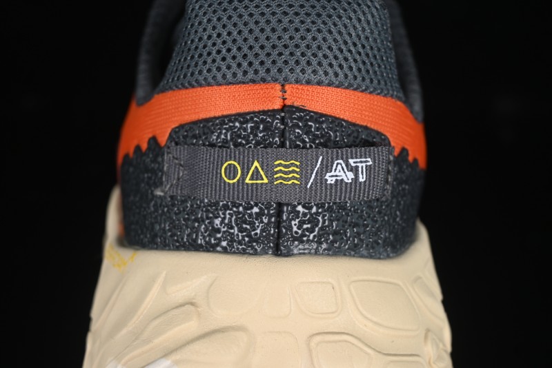New Balance Fresh Foam X More V3TDS Low-Top Running Shoes with Durable Anti-Slip Design - BOBJ7K4P9Q