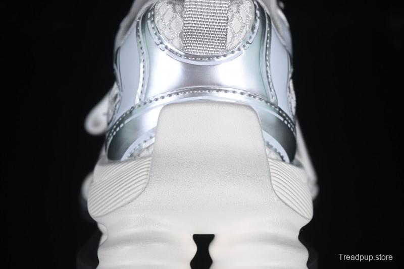 GG-CC Platform Casual Running Shoes with Thick Sole - G25U9778