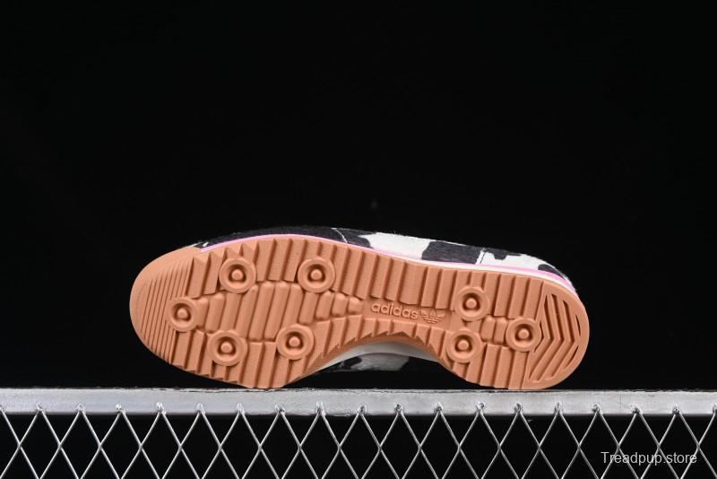 Adidas Originals SL 72 Cow Retro Running Shoes - JR1255