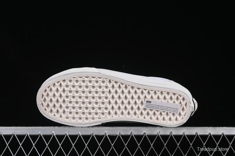 Vans Style 36 Decon SF Half Moon Toe Killer Whale Vulcanized Skate Shoes - VN000SHM07F