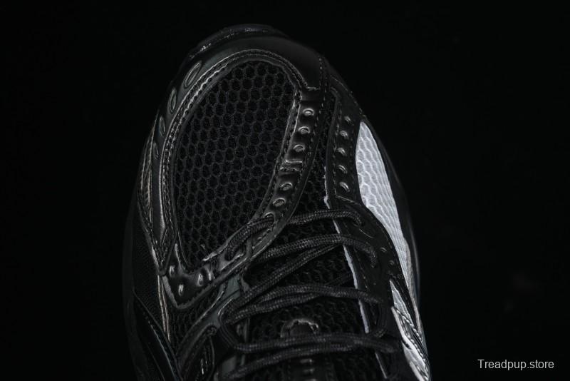 Asics Gel-Nimbus 10.1 Retro Breathable Casual Shoes with Cushioning for Men - 1203A780-001