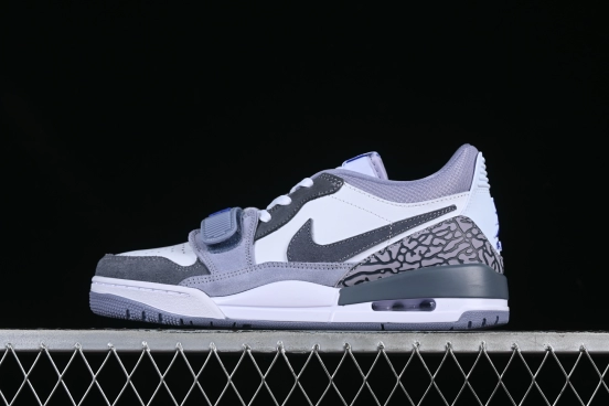 Nike Air Jordan Legacy 312 Low AJ312 Basketball Shoes with Triple Strap Design - CD7069-108
