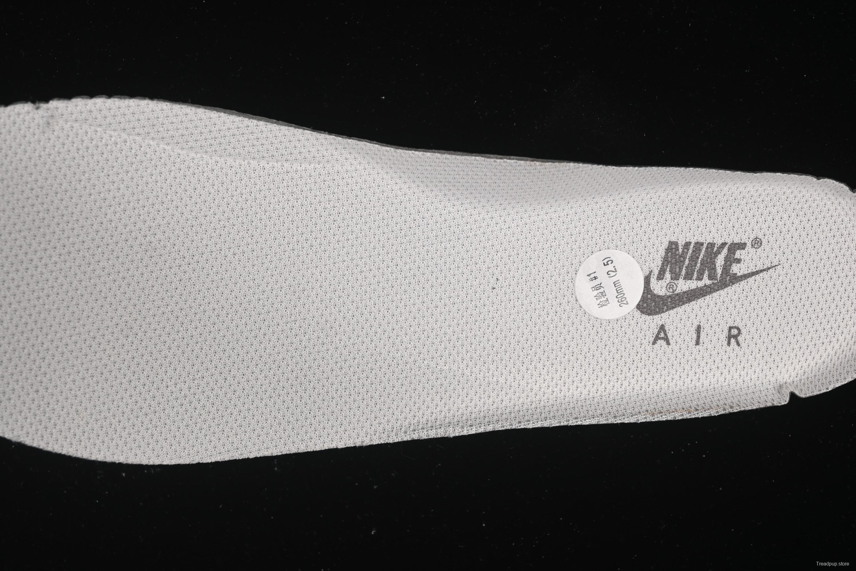 Nike Air Force 1'07 Low Casual Sneakers with Vintage Spider Web Design - 315221-333