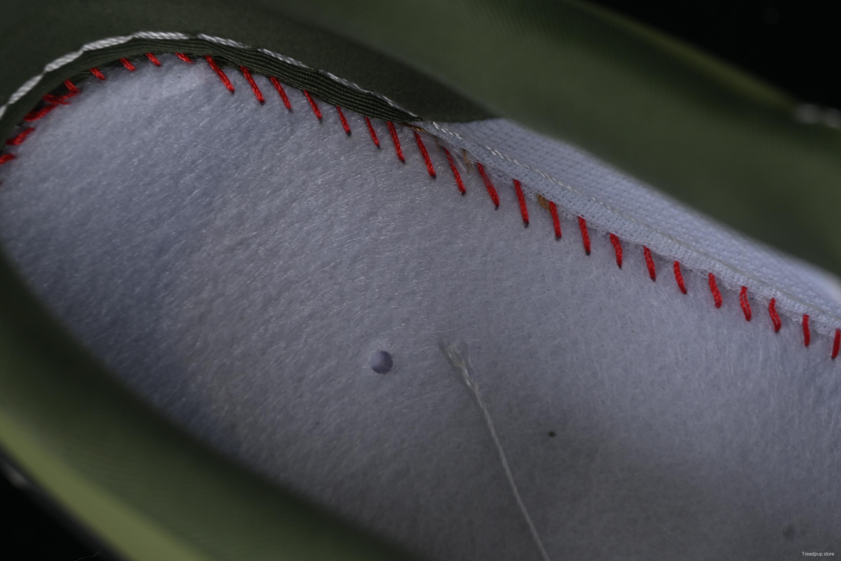 Nike Air Force 1'07 Low Gucci Collaboration Green Paisley Swoosh Casual Sneakers - KK1988-063