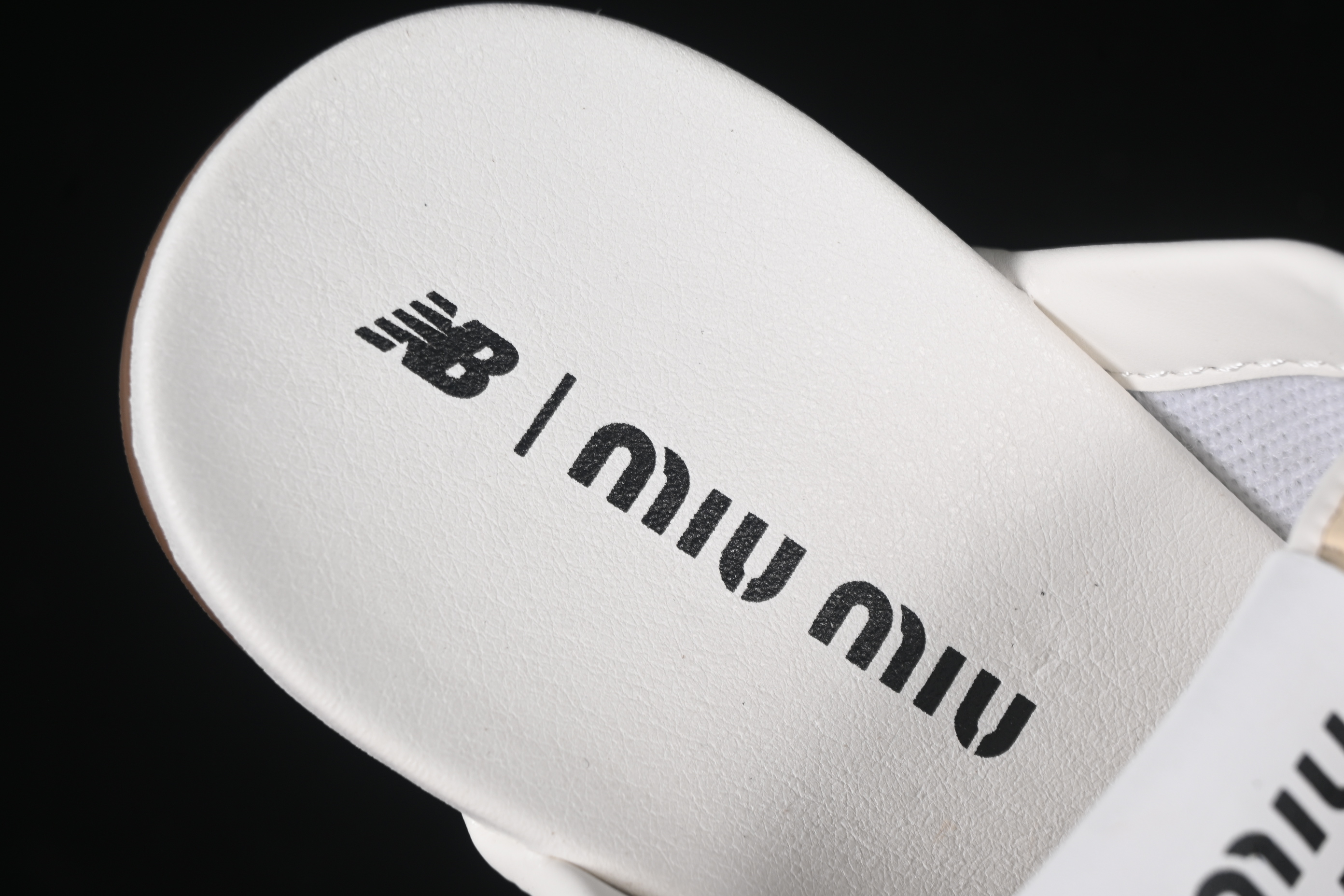 MiuMiu x New Balance 530 Low-Top Classic Retro Casual Slip-On - AJD4