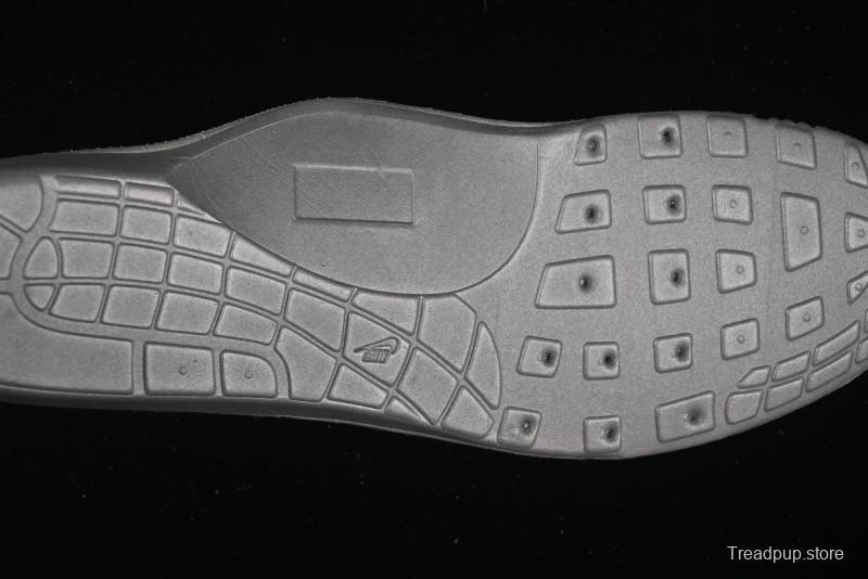 Nike Air Max 1 Retro Running Shoes with Half-Sole Air Cushion - AH8145-110