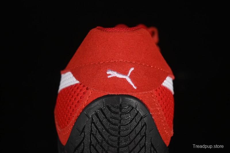 Puma Speedcat Racing Series Low-Top Lifestyle Casual Shoes - 403589-02