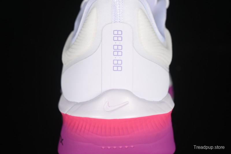 Nike Zoom Fly 6 Running Shoes with Flyknit and React Technology - FN8454-101