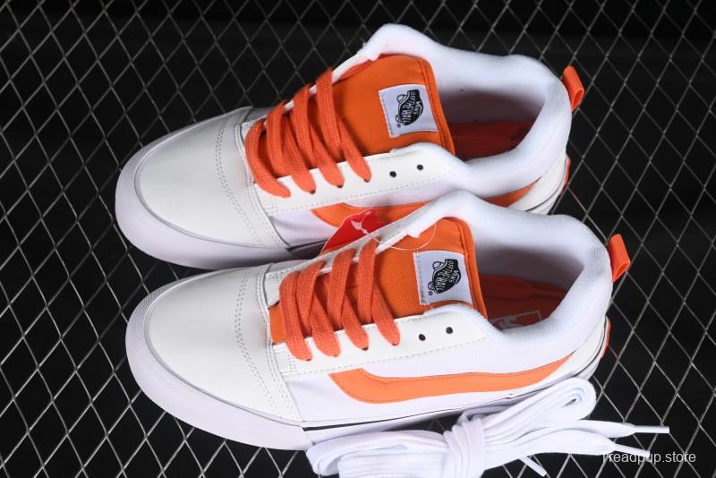 Vans Knu Skool Low-Top Retro Chunky Sneakers - VN0009QCB20
