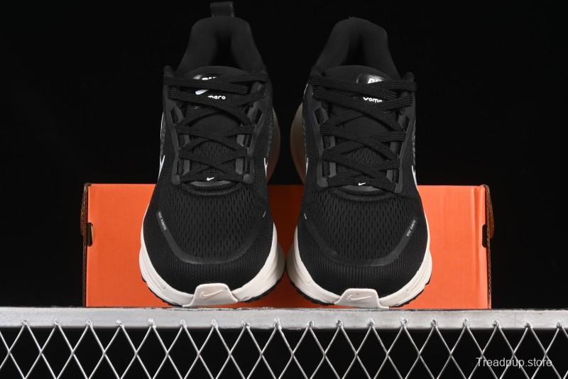Nike Air Zoom Vomero 18 Lunar Retro Running Shoes with Full-Length Zoom Air Cushion - HM6803-818
