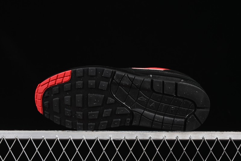 Nike Air Max 1 Retro Running Shoes with Half-Sole Air Cushion - FZ5808-008