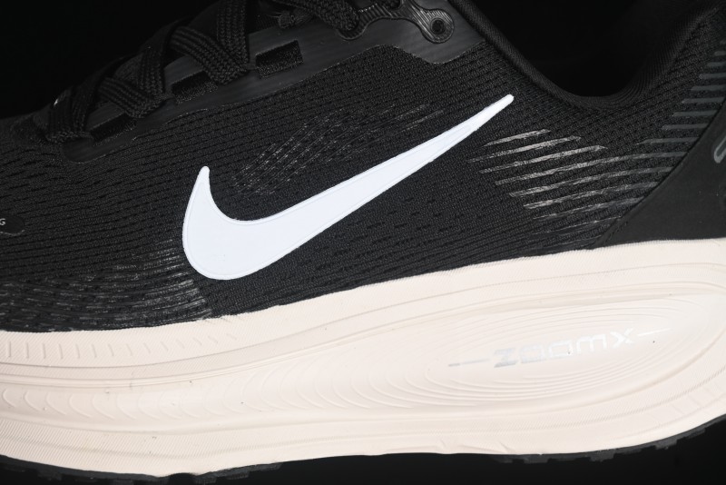 Nike Air Zoom Vomero 18 Lunar Retro Running Shoes with Full-Length Zoom Air Cushion - HM6803-818