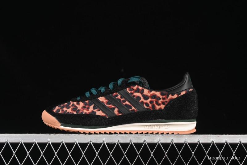 Adidas Originals SL 72 RS Retro Running Shoes - JI0187