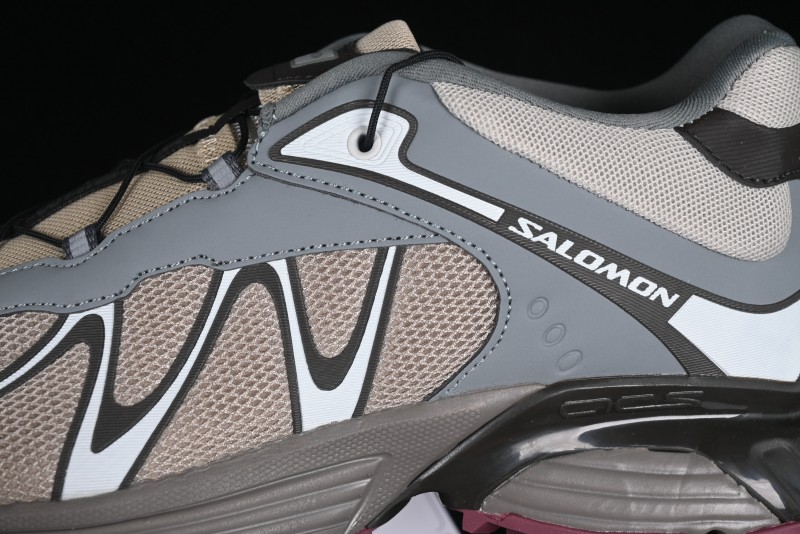 Salomon XT-Whisper Explorer Series Outdoor Trail Running Shoes - 477618-26