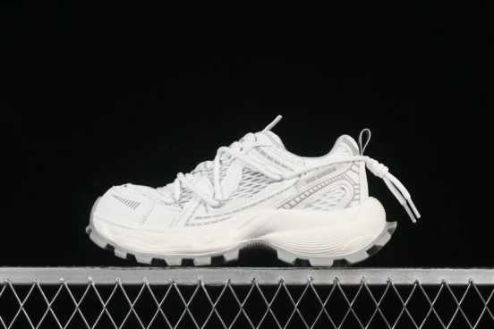 GG-CC Chunky Low Casual Fashion Sporty Platform Sneakers - MBD4