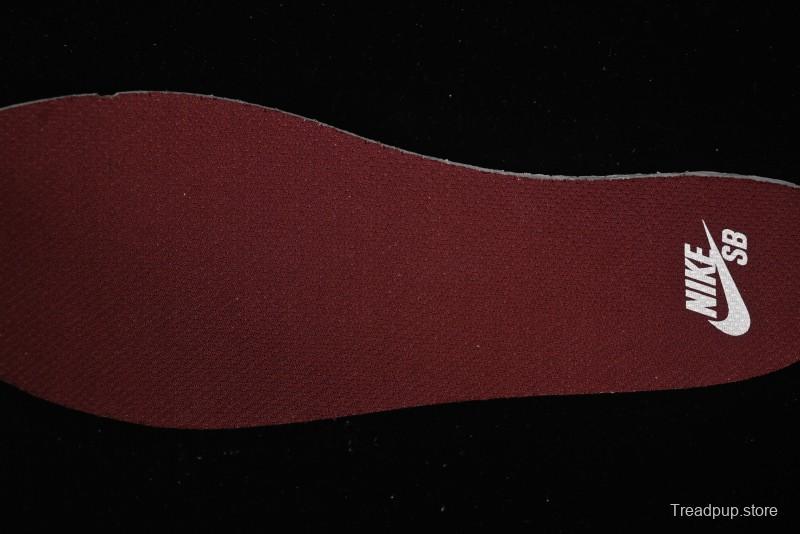 Nike SB Force 58 Retro Skateboard Shoes - FQ7637-001