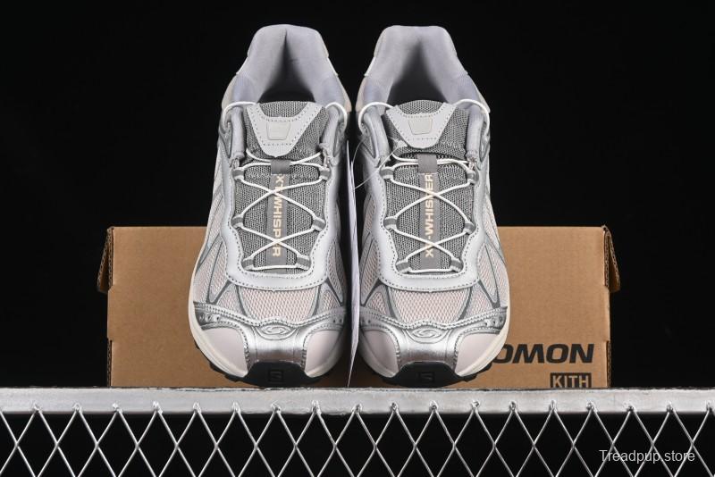 Salomon XT-Whisper Explorer Series Outdoor Trail Running Shoes with SENSIFIT and CONTAGRIP - 478014-20