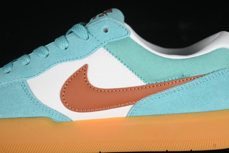 Nike SB Force 58 Retro Skateboard Shoes - DV5477-302