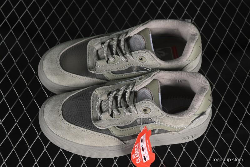 Vans Wayvee Low-Top Retro Skate Shoes - VN0A2Z3RFOG