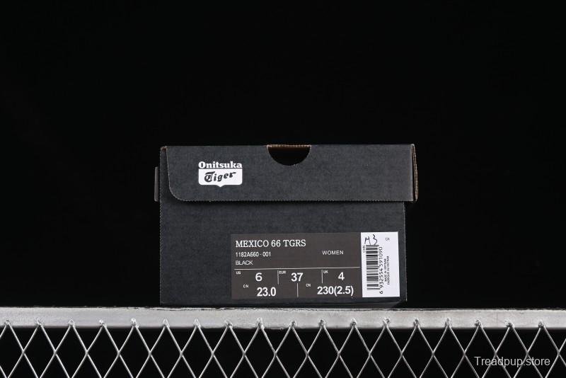 Onitsuka Tiger Mexico 66 Tgrs Mary Jane Low-Top Casual Summer Sandals - 1182A660-001