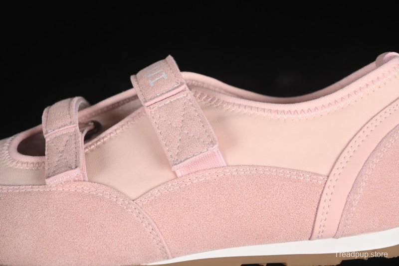 GG-CC Mary Jane Low Cut Casual Summer Sandals with Fashionable Design - 262 Pink