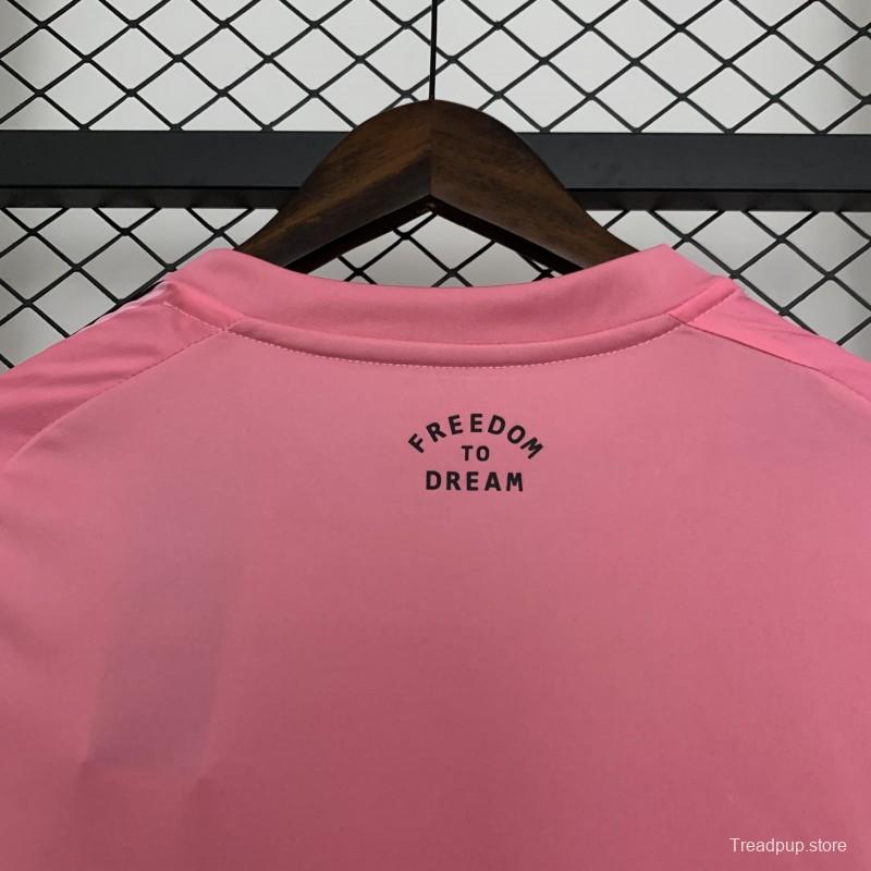 25/26 Women's Miami Home Jersey