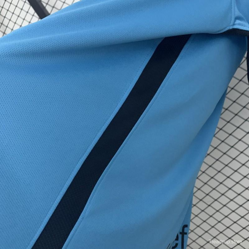 15/16 Retro Barcelona THIRD Jersey