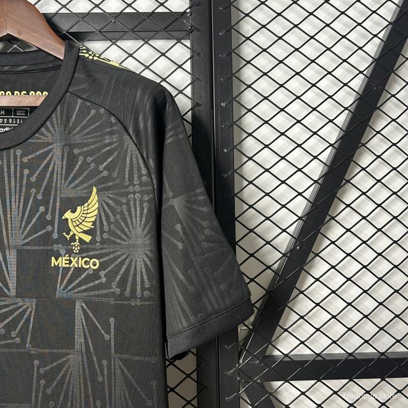 2025 Mexico Gold Cup Special Jersey