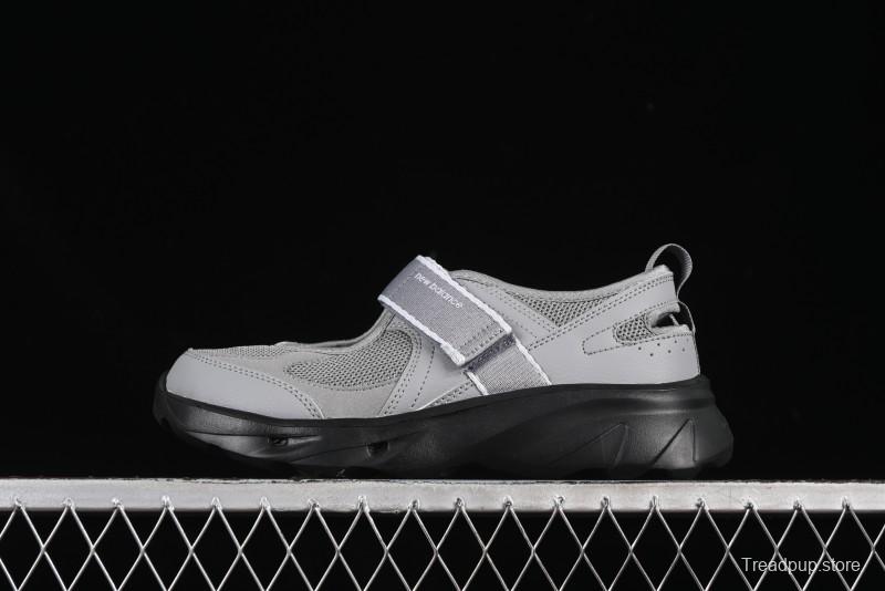 New Balance Breeze Mary Jane Low-Top Lifestyle Casual Shoes - SD2202GR