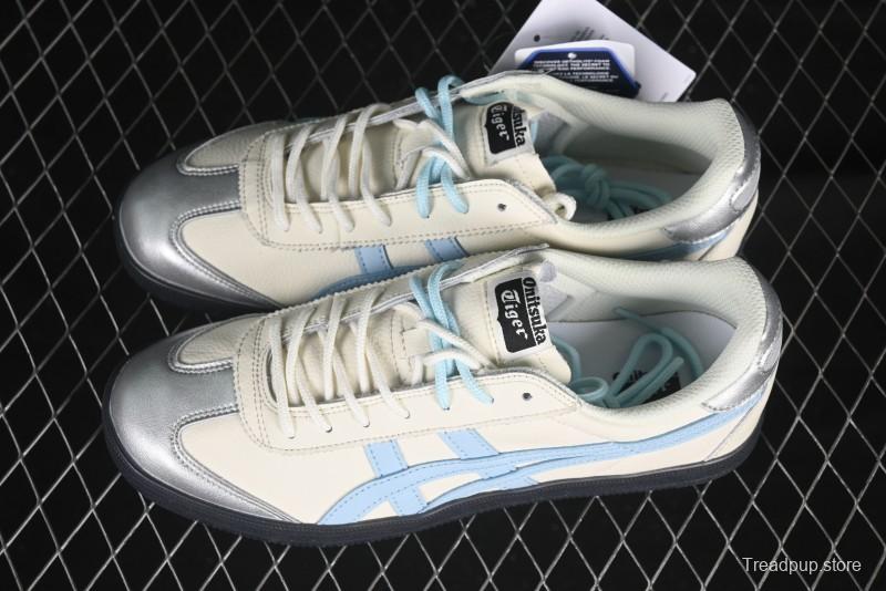 Onitsuka Tiger Tokuten Low-Top Casual Sneakers with T-TOE Reinforcement - 1183B938-100