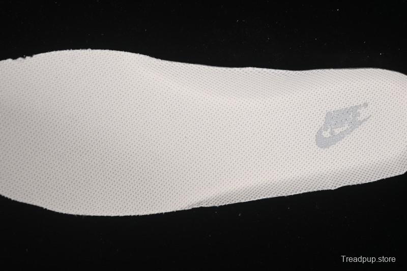 Nike Air Force 1 '07 Low Supreme Collaboration Dual-Tone Grey Print Casual Sneakers - HH7518-077