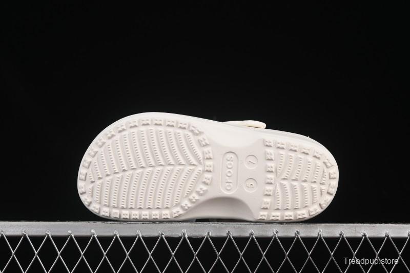 Crocs Classic Clog Two-Way Summer Beach Sandals with Ventilation Holes - B.D4